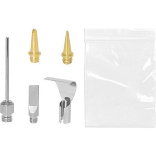 Multifunctional Gas Soldering Iron Tip Assembly Welding Repair Tool Set