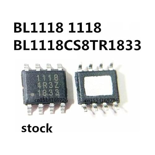 Original 2pcs / BL1118CS8TR1833 BL1118 1118 SOP-8 SOP8