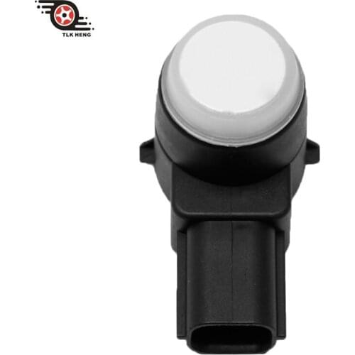 New white PDC Parking Parking Radar Sensor Parking Assistance 25855506 For GM Chevrolet Cadillac Escalade CTS