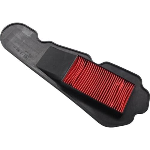 Motorcycle Air Filter Cleaner Replacement Fuel Filter Reuseful Element For Honda NSC50 Vision 110 NSC110 17210KZL 17210-KZL-930