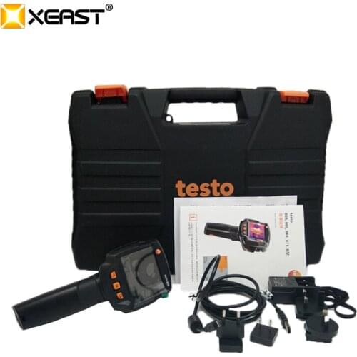 TESTO 869 Thermal imaging Camera thermal Imaging thermometer To warm Infrared Imager