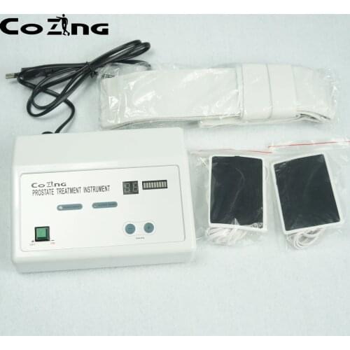 Shockwave Therapy Prostate Massager Device prostatitis Treatment