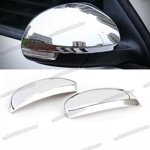 Lsrtw2017 Stainless Steel Car Door Panel Trims for Volkswagen Vw Tiguan 2017 2018 2019 2020 Accessories Auto Sticker Auto