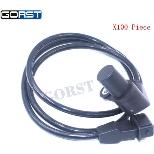 100 PCS Car crankshaft position sensor 92062490 (CKP sensor) for OPEL VAUXHALL SAAB 93232413 90451441 1238358 6238313 90213515