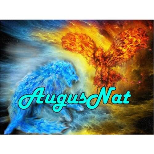 Wolf diamond painting eagle daimond embroidery animals pebble puzzle picture diamant mosaic sticker fire cross stitch wall decor