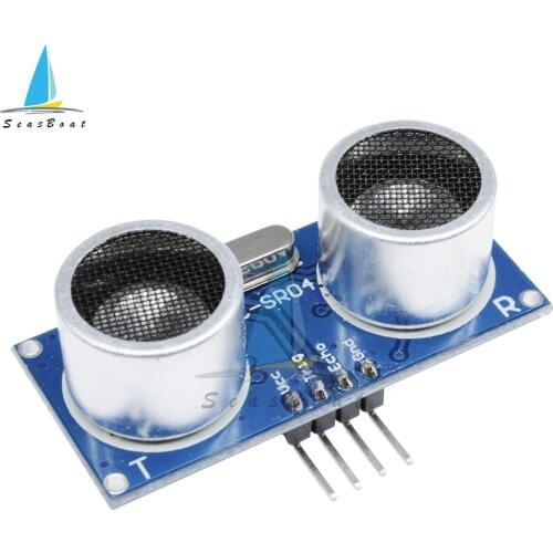 HC-SR04 Ultrasonic Module Distance Measuring Transducer Sensor for arduino Ultrasonic Wave Detector Ranging Module