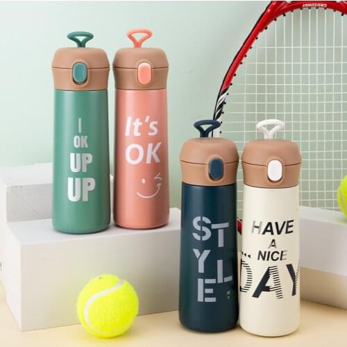 HOWTELEE Thermos Bottles