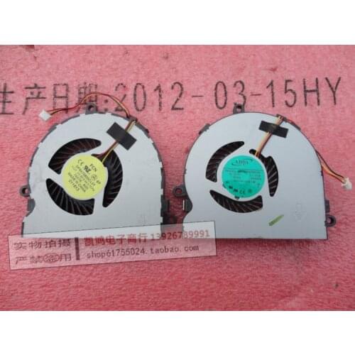 Laptop CPU Cooling fan cooler for Dell Inspiron 15R 3521 3721 5521 5535 5721 EF60070S1-C140-G9A P27F 2521 M53IR 5537 P28F 15RV