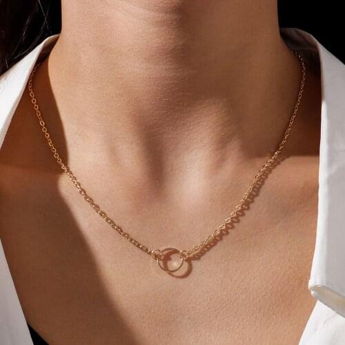 Ltumbe Chokers On The Neck