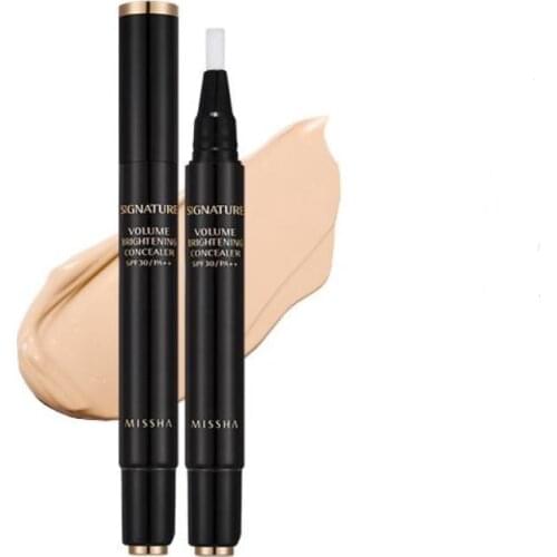 MISSHA Signature Volume Brightening Concealer SPF30PA++ Eye Dark Circles Spots Acne Marks Concealer Stick Facial Korea Cosmetics