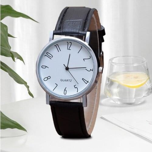 Neutral Mens Quartz Watch