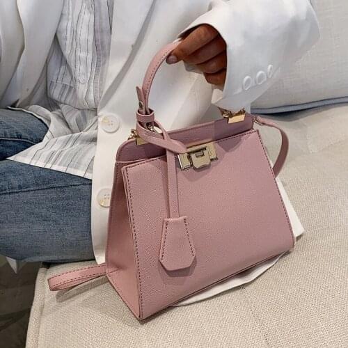Beibao 2021 new fashion bag Kelly womens bag soft handle Shoulder Bag Messenger Bag simple handbag wedding bag