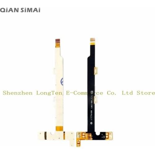 QiAN SiMAi For Lenovo A6000 K3 K30-T K30-W Phone 1PCS New MIC Microphone repair flex cable