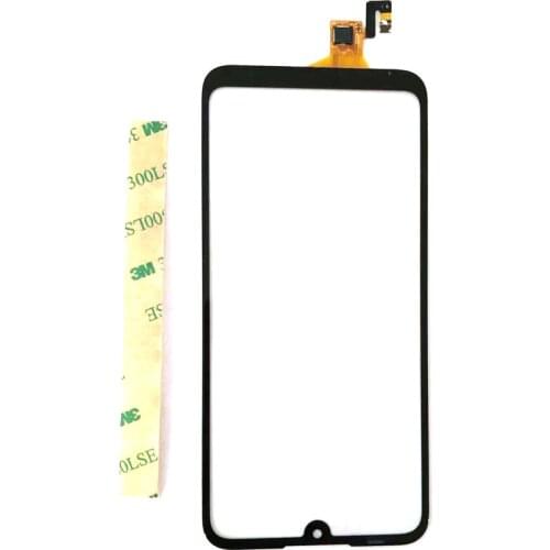 For Xiaomi Mi Play Touch Screen Sensor Glass Digitizer With Free 3M Stickers