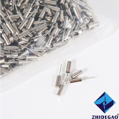 Кварцевые резонаторы ZHIDEGAO China At AliExpress