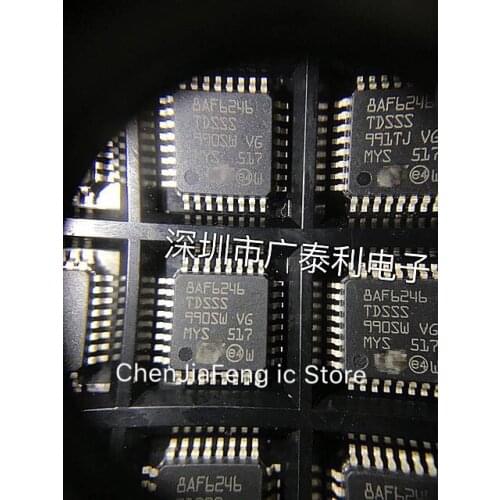10PCS/LOT New original STM8AF6246TDSSS 8AF6246 QFP32