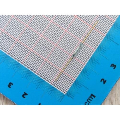 20pc NO Reed Switch 1.75*9.5MM Magnetic switch MKA-10110 controlled magnetic switch Normally open