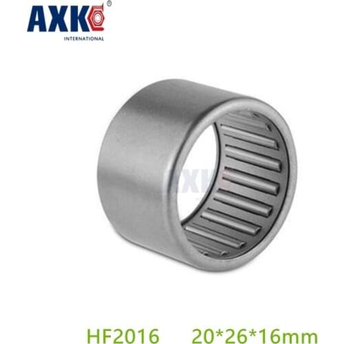 2019 Sale New Arrival Steel Rodamientos Axk Hf2016 One-way Clutch Needle Bearing 20*26*16mm Roller Type One Way 20x26x16mm