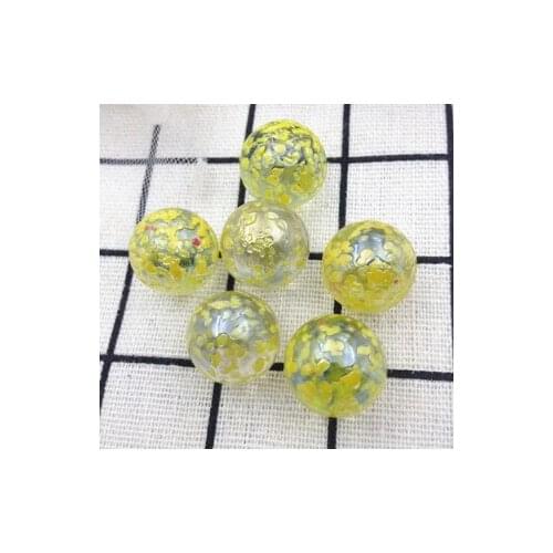 A2 Home decoration /crafts Sesame 25mm marbles nostalgic, sesame Bozi checkers fishbowl decoration flowerpot colored glass ball