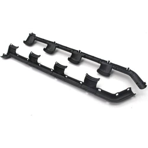 For A1 A3 A4 A6 Autotive Engine Ignition Coil Wiring Protector ABS Wiring Harness Cover 06J971824B