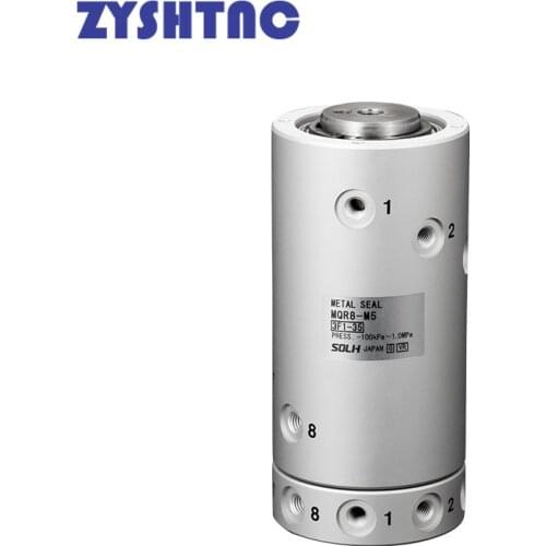 Free shipping SMC Size Pneumatic components high speed rotary joint MQR2-M5 MQR4-M5 MQR8-M5 MQR12-M5 MQR16-M5