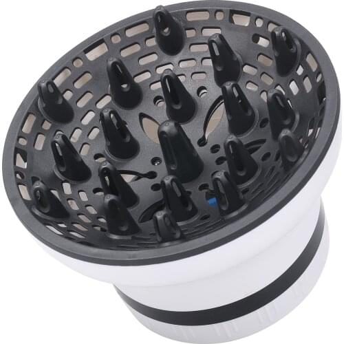 Curling Dryer Diffuser for Natural Wavy Hair Styling Accessories Large Supports Hair Dryers Stereotype Hair Head Diffuser