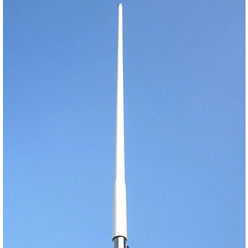 Long range wifi antennaShenglutong 1.2g 8dB FRP omnidirectional antenna tqj-1200a81.2m long n bus connector