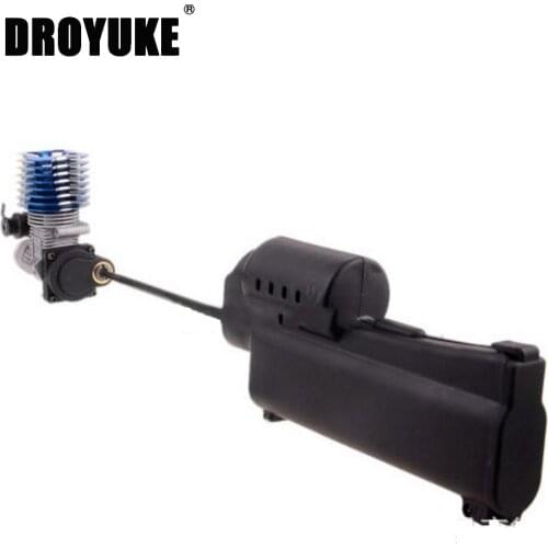 Hot Electric Power Starter Kit for HSP Accessories Set Vertex Fuel RC Car 70111 Electrical Starting 16/18/21 Engine assemble Kit