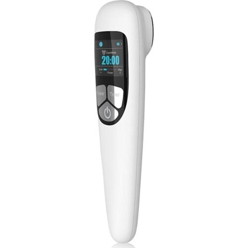 Physiotherapy Muscle Pain Relief Wound Healing Acupuncture Laser Therapy Cold Laser Treatment Handy Laser Therapy Device