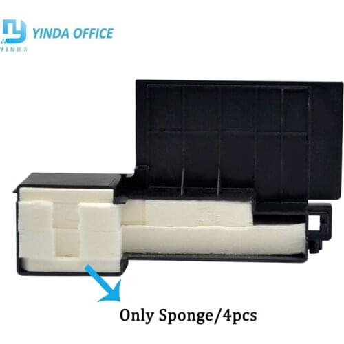 Waste Ink Tank Pad Sponge for Epson L300 L301 L303 L310 L350 L351 L353 L358 L355 L111 L110 L210 L211 ME101 ME303 ME401