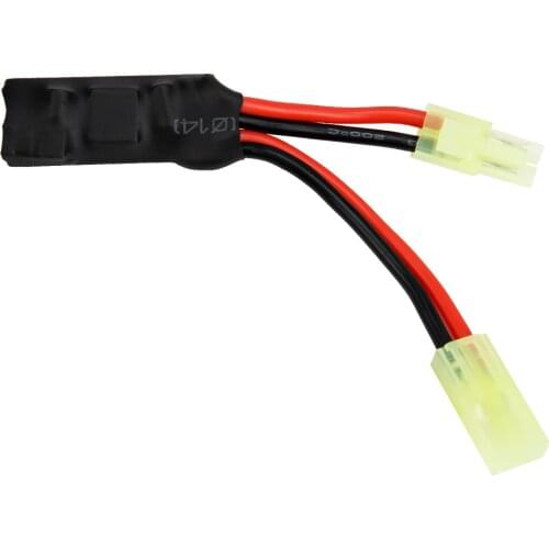 Urrkii Airsoft Mosfet Kit G3 Programable for Airsoft Air Guns AEG Electric BB Gun Rifle Tactical fit for Lipo Battery LiFePO4