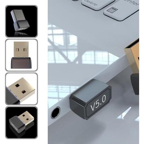 Lightweight Practical Sensitive Fast Wireless Dongle Widely Compatible Wireless Receiver Anti-interference for Mouse