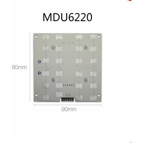 Microwave Module MDU6220 Wireless Doppler Radar Induction Sensor X Band 10GHz
