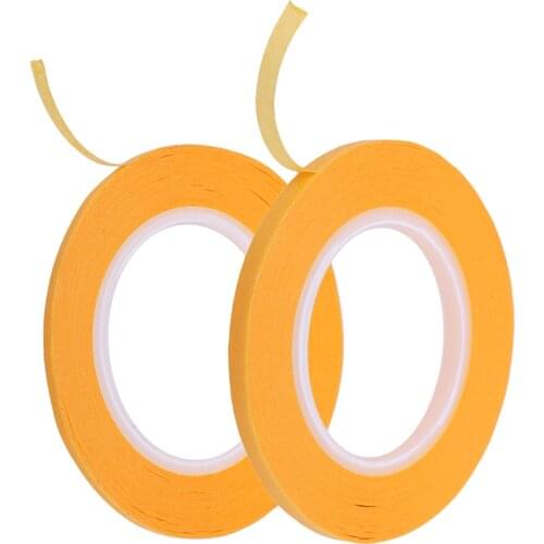 Painting Model Masking Tape DIY Spraying Painting Model Craft Tools 6mm 3mm