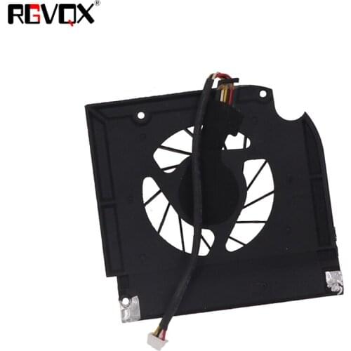 New Laptop Cooling Fan for HP Pavilion DV9000 ~DV9600 Series PN: KSB05605HB KSB0605HB DFB552005M30T CPU Cooler Radiator