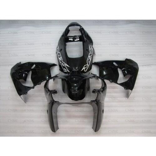 Abs Fairing for Kawasaki Zx9r 2003 Zx-9r Bodywork 02 for Kawasaki Zx9r Bodywork 2002 - 2003 Black