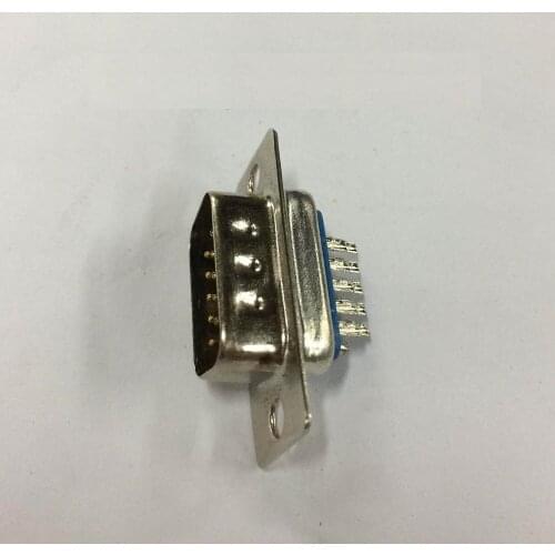 Wholesale 100pcs/lot High quality New 15PIN DB male socket