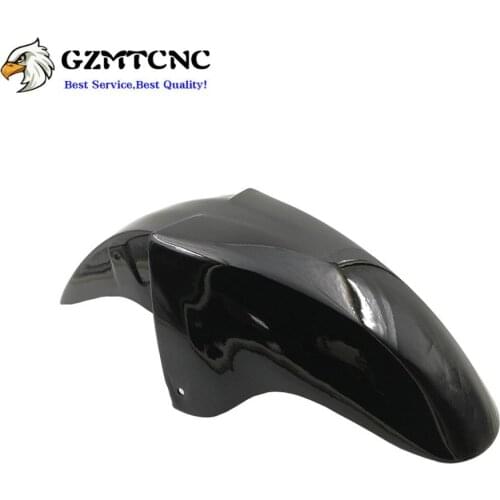 Front Fender Tire Cover Splash Fairing Protector Mudflap Mud flap For Suzuki GSX750F Katana 1998-2006 1999 2000 2001 2002 2003