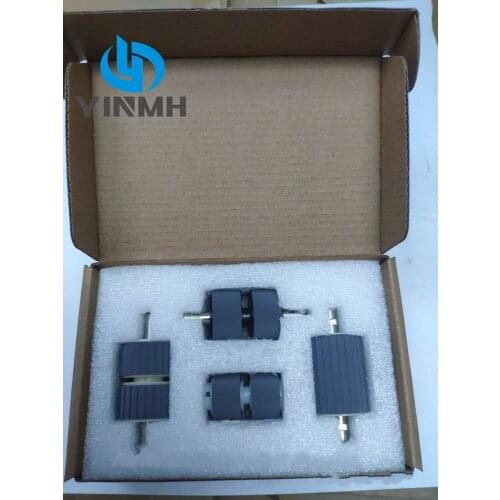 5 Sets New ADF Feed Roller Kits for HP Scanjet 5000 7000 7000S3 5000S4 Replacement Rollers L2707-60001 L2707A