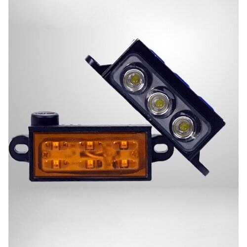 Led Side Marker Turn signal Navigation light Rear Tail Clearance indicator Waterproof for Trailer RV Truck Bus Lorry Boat Yacht