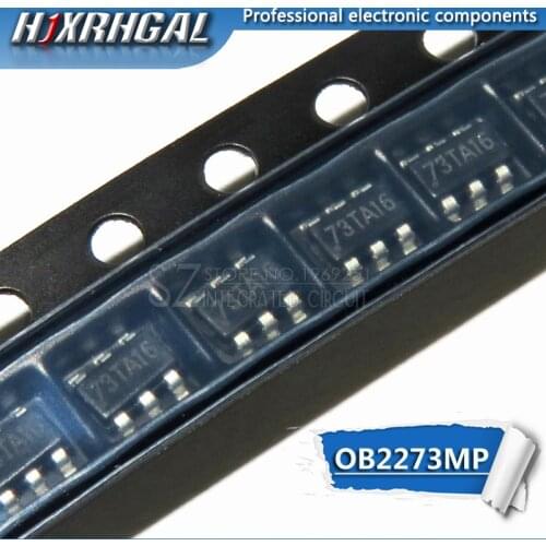 1pcs OB2273MP SOT23 OB2273 SOT23-6 SMD 6 feet