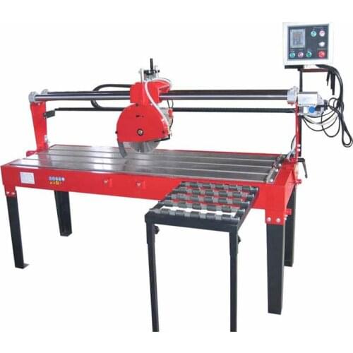1200mm-2000mm Marble,granite,tile cutting machine,automatic tile bridge saw cutting machine