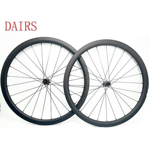 700c carbon road disc wheelset 50x25mm tubular Asymmetry carbon wheels NOVATEC 100x12 142x12 pillar 1420 bike wheels