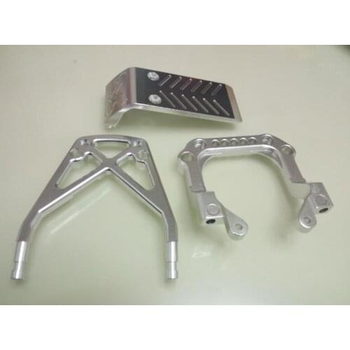 Baja 5b 5t 5sc CNC baja bumper set