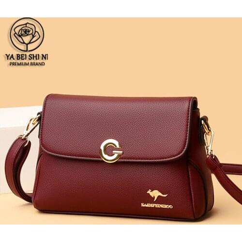 Brand Retro Womens Luxury Designer Brand Handbags 2021 New Handbags for Women Luxury Bags Designer Bags Ladies Shoulder Bags