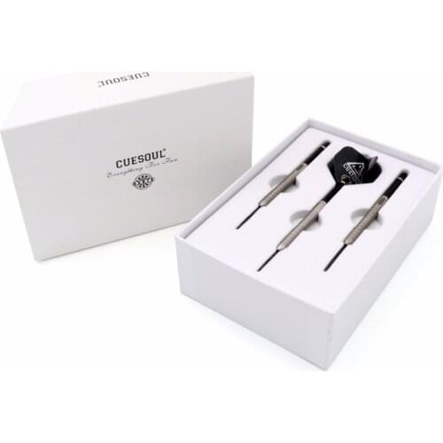 CUESOUL CHALLENGE 90% 23g Steel Tip Tungsten Dart Set