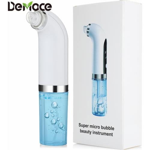 DeMoce Vacuum Pore Cleaners