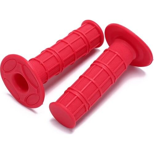 Children Kids Anti-skid handlebar grips Bike Bicycle Tricycle Skateboard Scooter Rubber Grip Handle Handlebar Grips