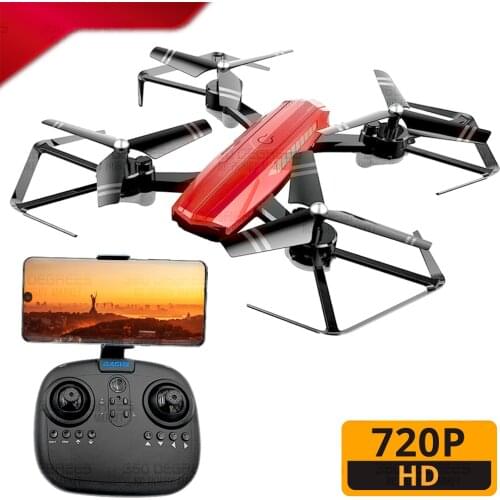 Drone Hoshi Savior HS115 drone 720p camera, 12 minutes flying time, foldable