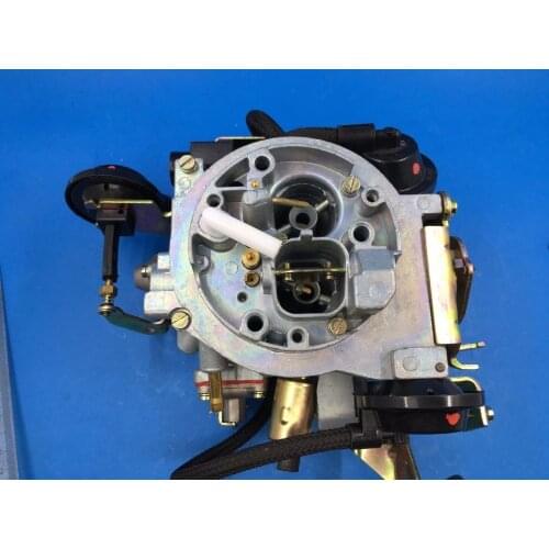 SherryBerg carburettor Carburetor carb carby fit for VW Golf mk2 Pierburg 2E2 Carb VOLKSWAGEN 026129015